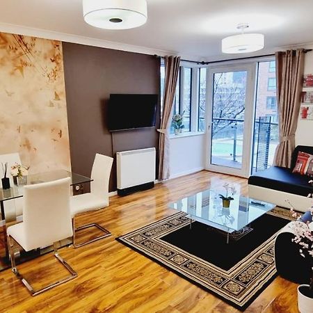 Double King Suite, Canary Wharf Waterfront London Exterior photo