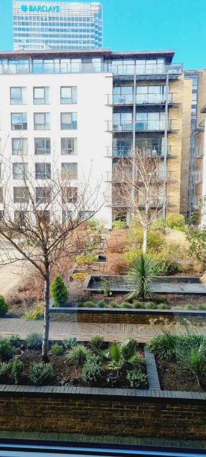 Double King Suite, Canary Wharf Waterfront London Exterior photo