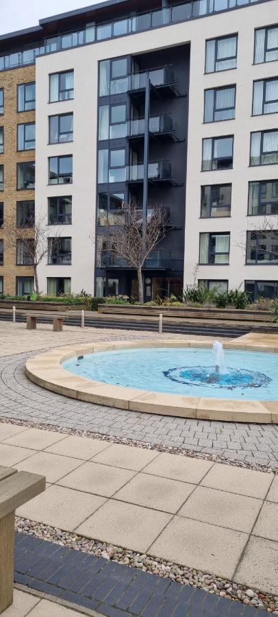 Double King Suite, Canary Wharf Waterfront London Exterior photo
